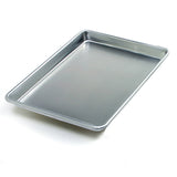 Norpro Jelly Roll Pan, 18 x 13 Inch Commercial Grade Aluminum Baking Sheet