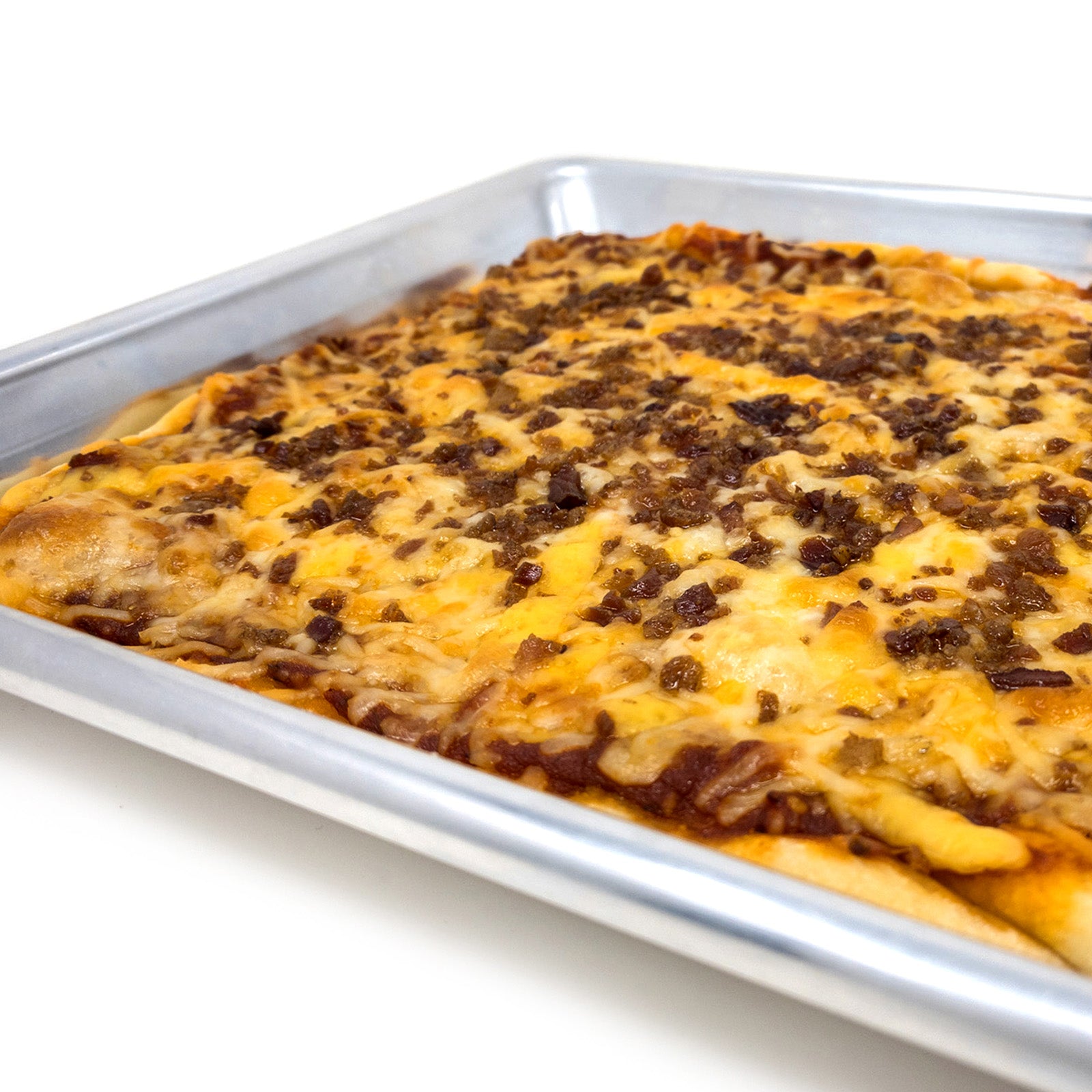 Norpro Jelly Roll Baking Sheet, 13 x 9.5 Inch, Aluminum