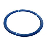 Norpro Silicone Pie Crust Shields – 5-Piece Adjustable Set, Blue