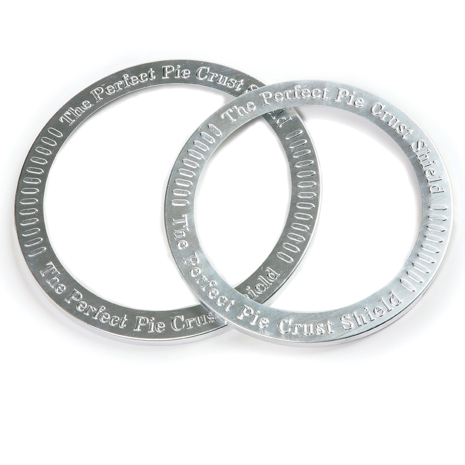 Norpro Aluminum 9-Inch Pie Crust Shield