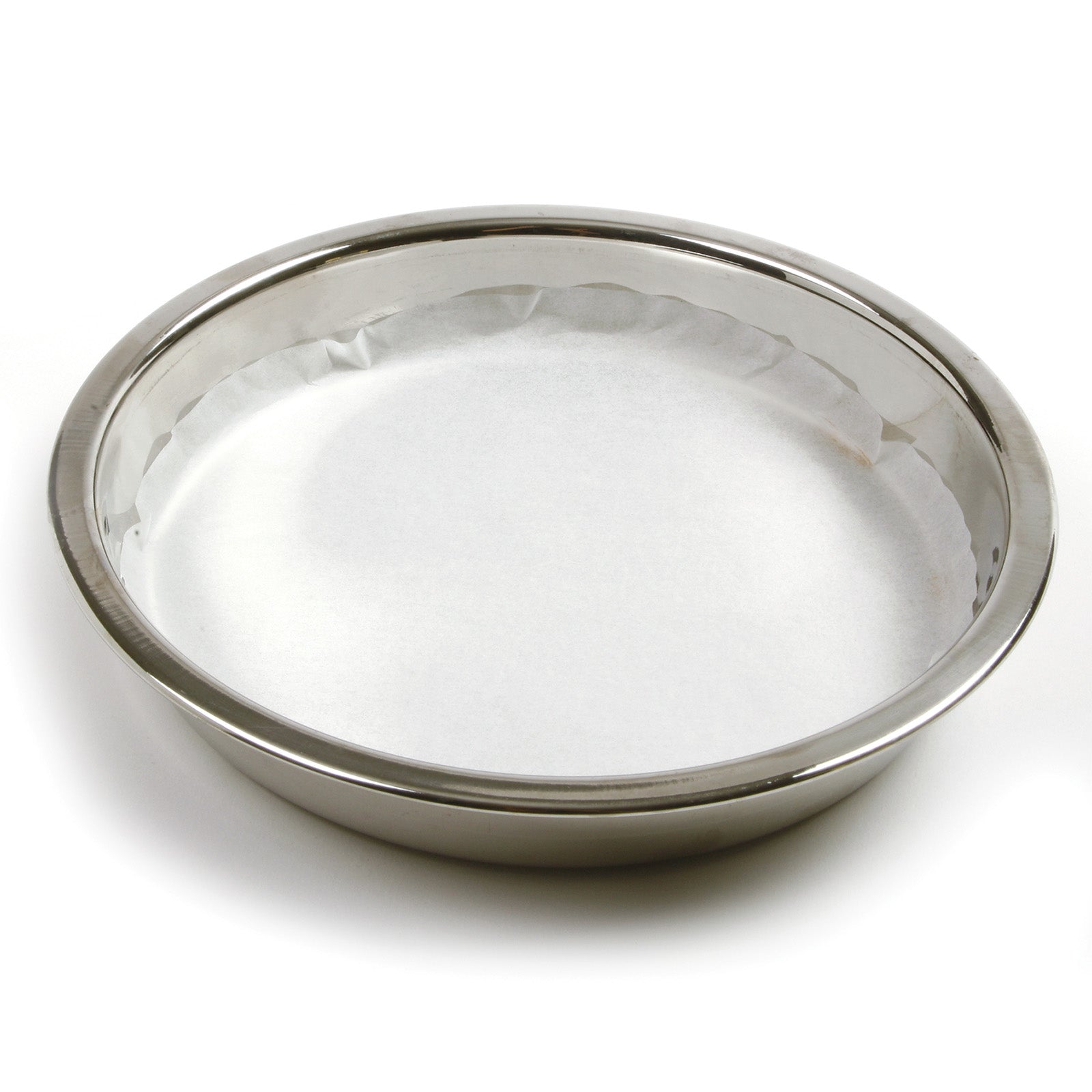 Norpro Round Parchment Pan Liners – 9-Inch, 25 Pack, Nonstick Baking Sheets