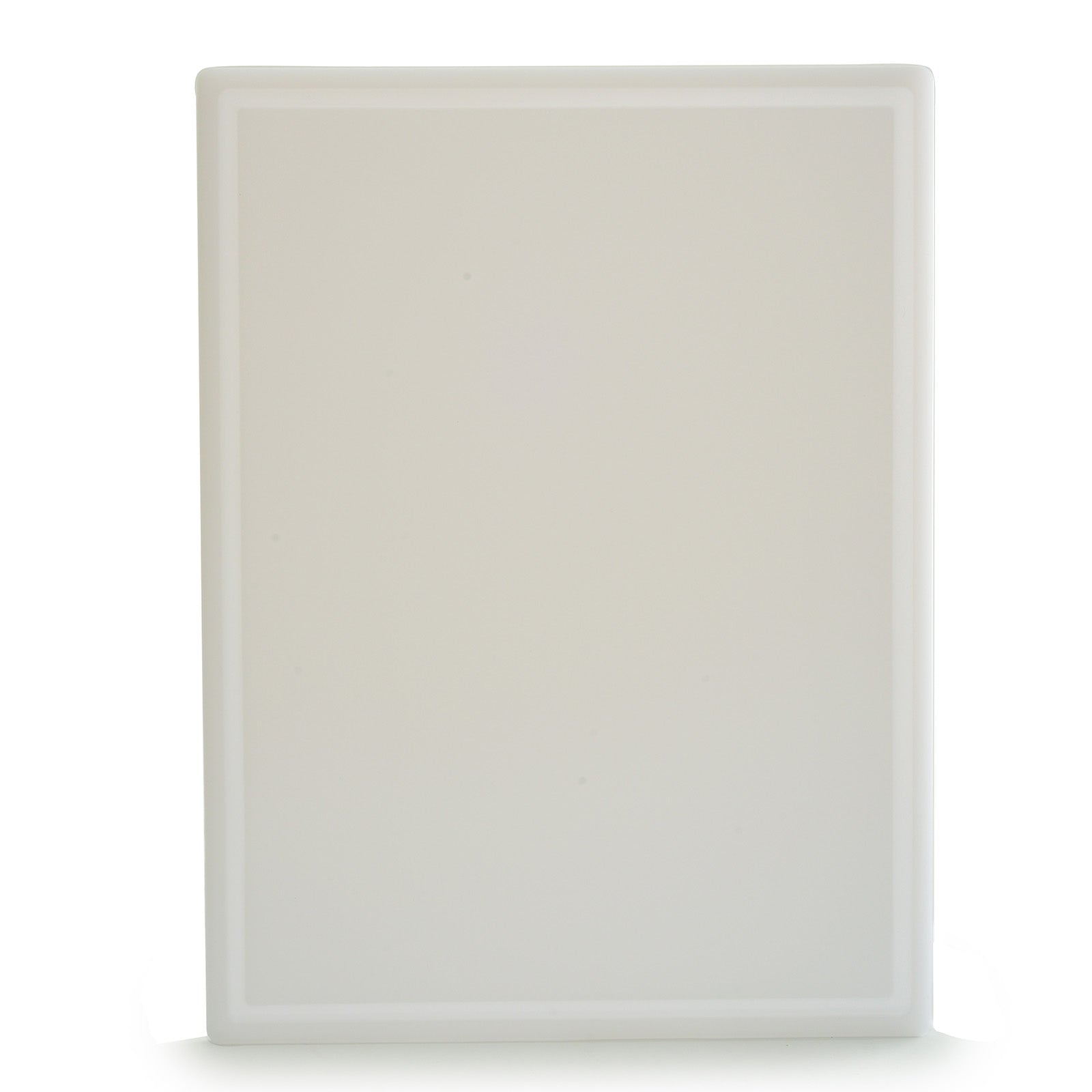 Norpro Professional 18-Inch x 24-Inch Cutting Board, White