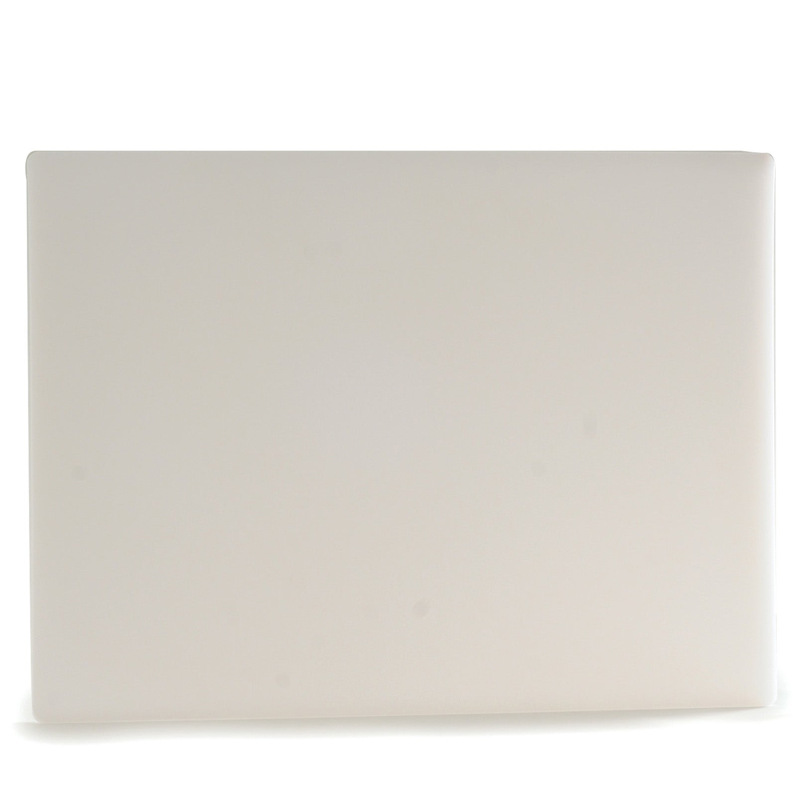 Norpro Professional 18-Inch x 24-Inch Cutting Board, White