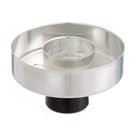 Norpro Donut and Cookie Cutter – Stainless Steel with Removable Center Ring