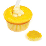 Norpro Cupcake Injector/Decorating Icing Set, 9-Piece, Stainless Steel Tips