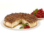 Norpro 8-Inch Springform Pan – Nonstick Steel Bakeware for Cheesecakes and Tortes