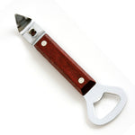 Norpro Stainless Steel Can Punch and Bottle Opener