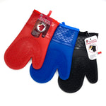 Norpro Silicone and Fabric Oven Glove