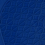 Norpro Silicone and Fabric Oven Glove, Blue
