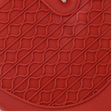 Norpro Silicone and Fabric Oven Glove, Red