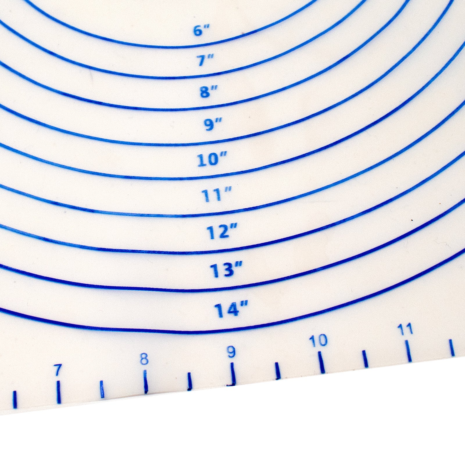 Norpro Silicone Pastry Mat with Measures, Non-Stick, One Size