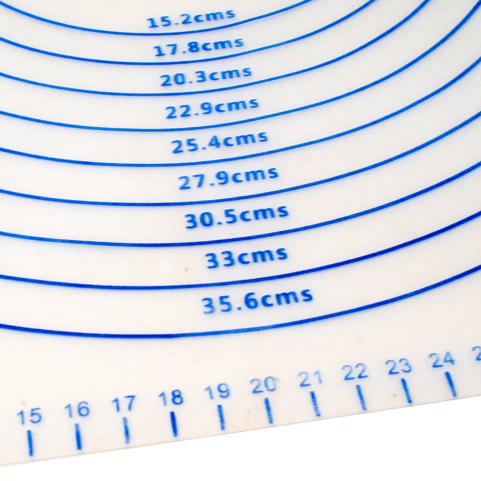 Norpro Silicone Pastry Mat with Measures, Non-Stick, One Size