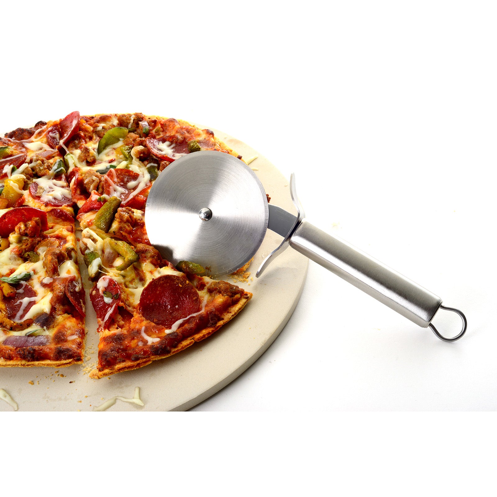 Norpro Pizza Wheel with Stainless Steel Handle