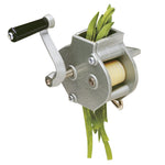 Norpro Cast Aluminum Bean Frencher with Countertop Mount