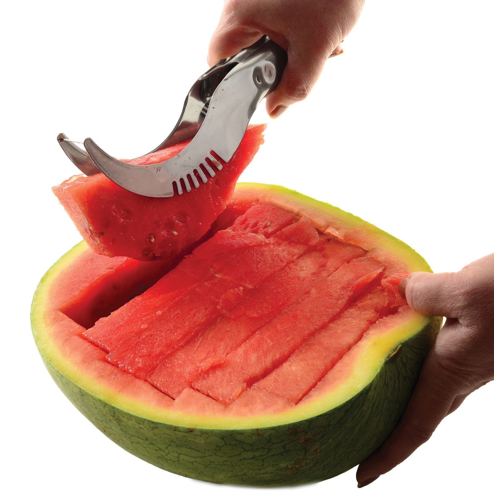 Norpro Stainless Steel Watermelon Slicer