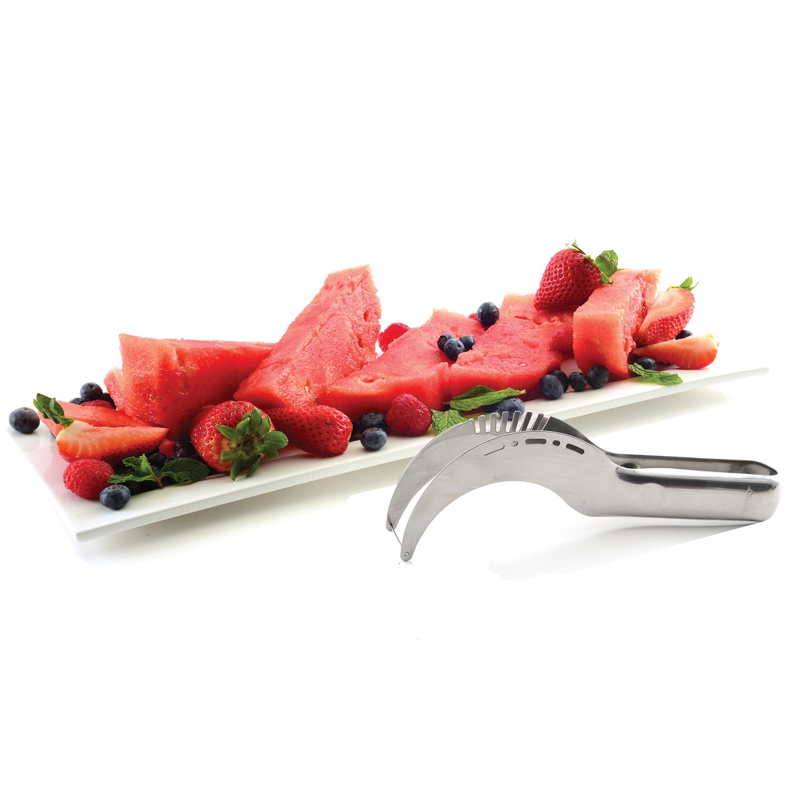 Norpro Stainless Steel Watermelon Slicer