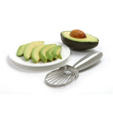 Norpro Stainless Steel Avocado Slicer, Silver
