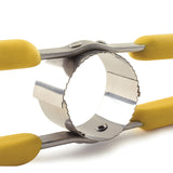 Norpro Heavy Duty Grip-EZ Corn Cutter with Stainless Steel Teeth