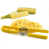 Norpro Heavy Duty Grip-EZ Corn Cutter with Stainless Steel Teeth