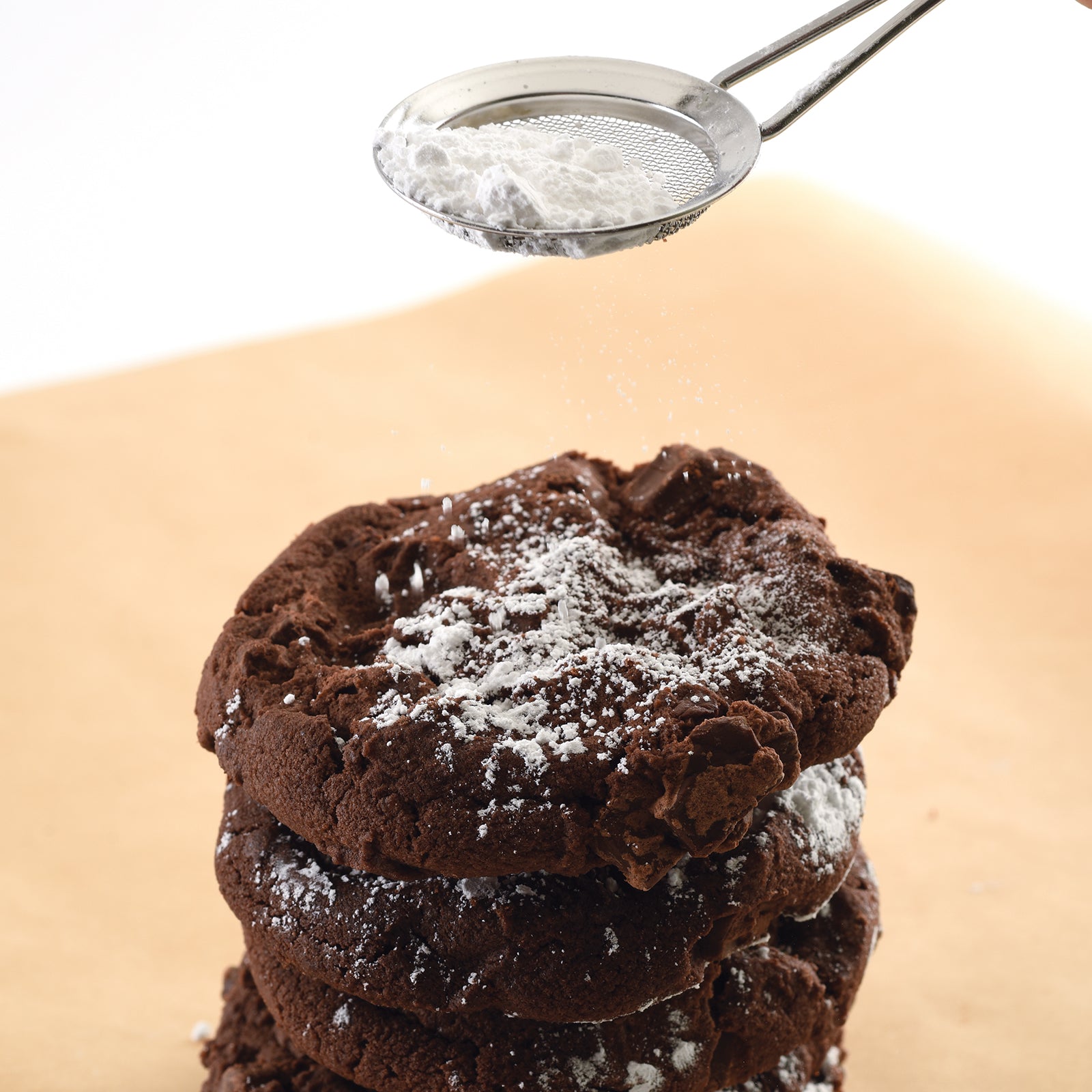 Norpro Sugar & Spice Sifter Spoon, 3.75-Inch Stainless Steel Dusting Spoon