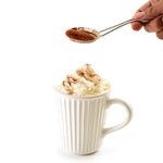 Norpro Sugar & Spice Sifter Spoon, 3.75-Inch Stainless Steel Dusting Spoon
