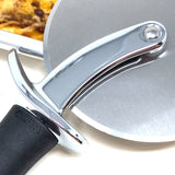 Norpro Large 4.25-Inch Professional Grip EZ Pizza Wheel
