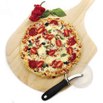 Norpro Grip EZ Pizza Wheel with Scalloped Blade