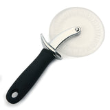 Norpro Grip EZ Pizza Wheel with Scalloped Blade