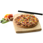 Norpro Grip EZ Multi Use Rocking Pizza Cuttler with Scallops
