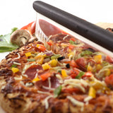 Norpro Grip EZ Multi Use Rocking Pizza Cuttler with Scallops