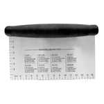 Norpro Grip EZ Stainless Steel Bench Scraper and Chopper