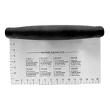 Norpro Grip EZ Stainless Steel Bench Scraper and Chopper