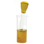 Norpro Glass Baster, 2 oz, Dishwasher Safe, Heat Resistant