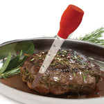Norpro Silicone Stand Up Baster, 1 oz Capacity, Heat Resistant, Red