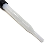 Norpro Plastic Nylon Baster, 1.5 oz, Heat Resistant, Black
