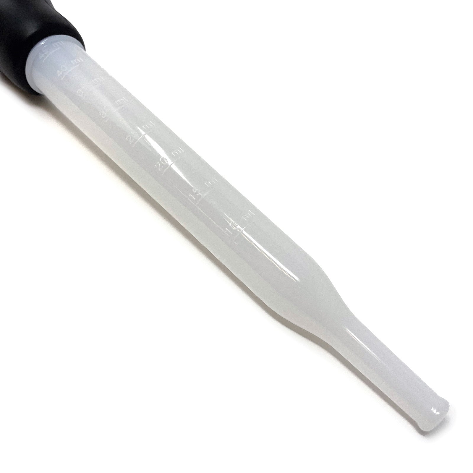 Norpro Plastic Nylon Baster, 1.5 oz, Heat Resistant, Black
