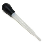 Norpro Plastic Nylon Baster, 1.5 oz, Heat Resistant, Black