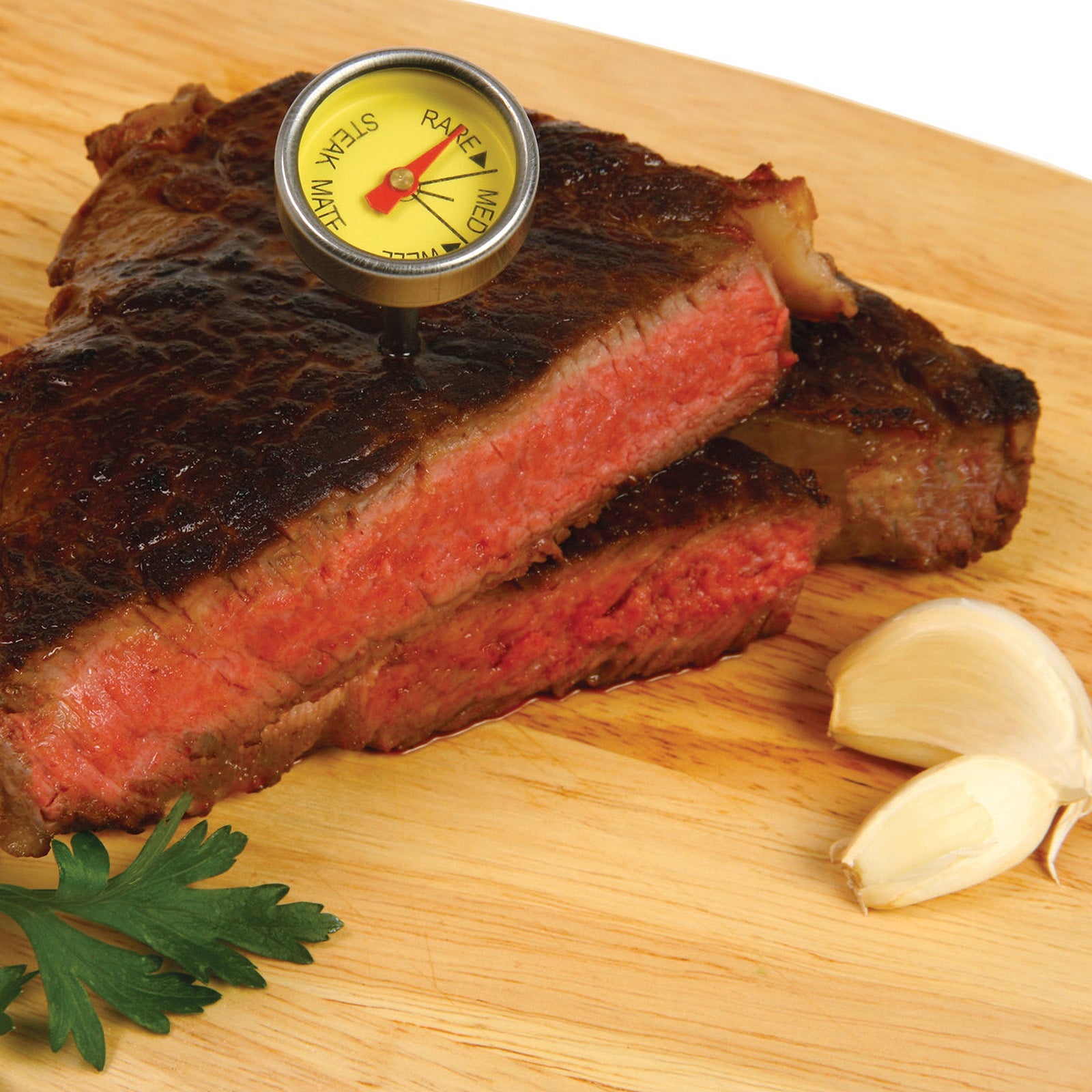 Norpro Mini Steak Thermometers, Set of 4