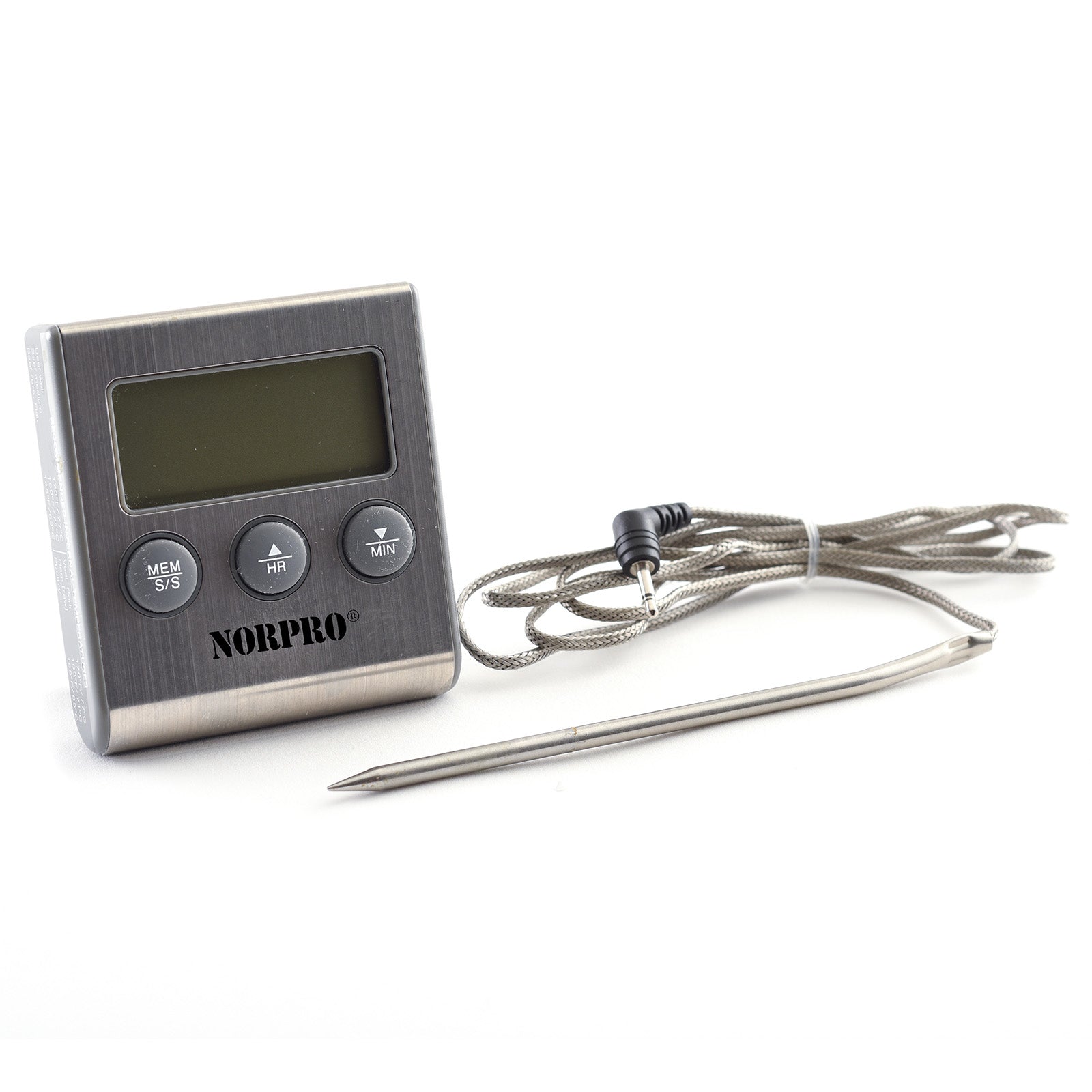 Norpro Digital Probe Thermometer/Timer