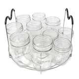 Norpro Deluxe 11.75-Inch Canning Rack, Stainless Steel