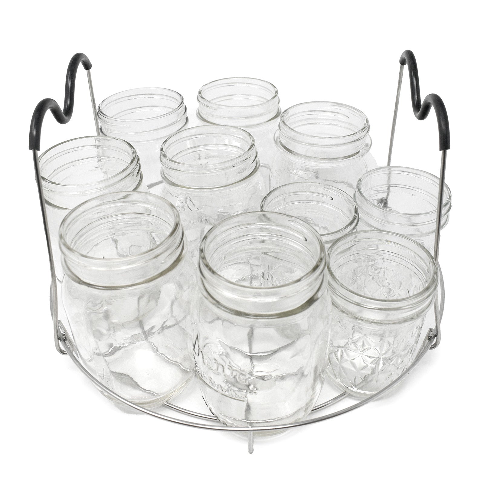 Norpro Deluxe 11.75-Inch Canning Rack, Stainless Steel