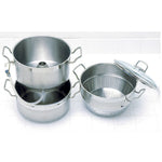 Norpro Krona Multipurpose Stainless Steel Steamer and Juicer, 11 Quart