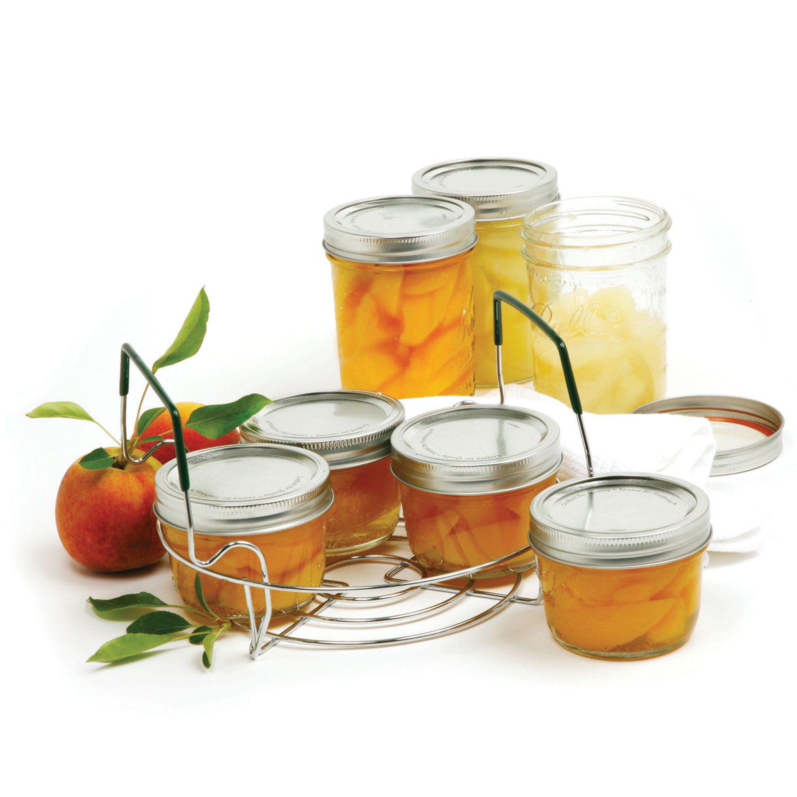 Norpro 8.25-Inch Canning Rack, Stainless Steel