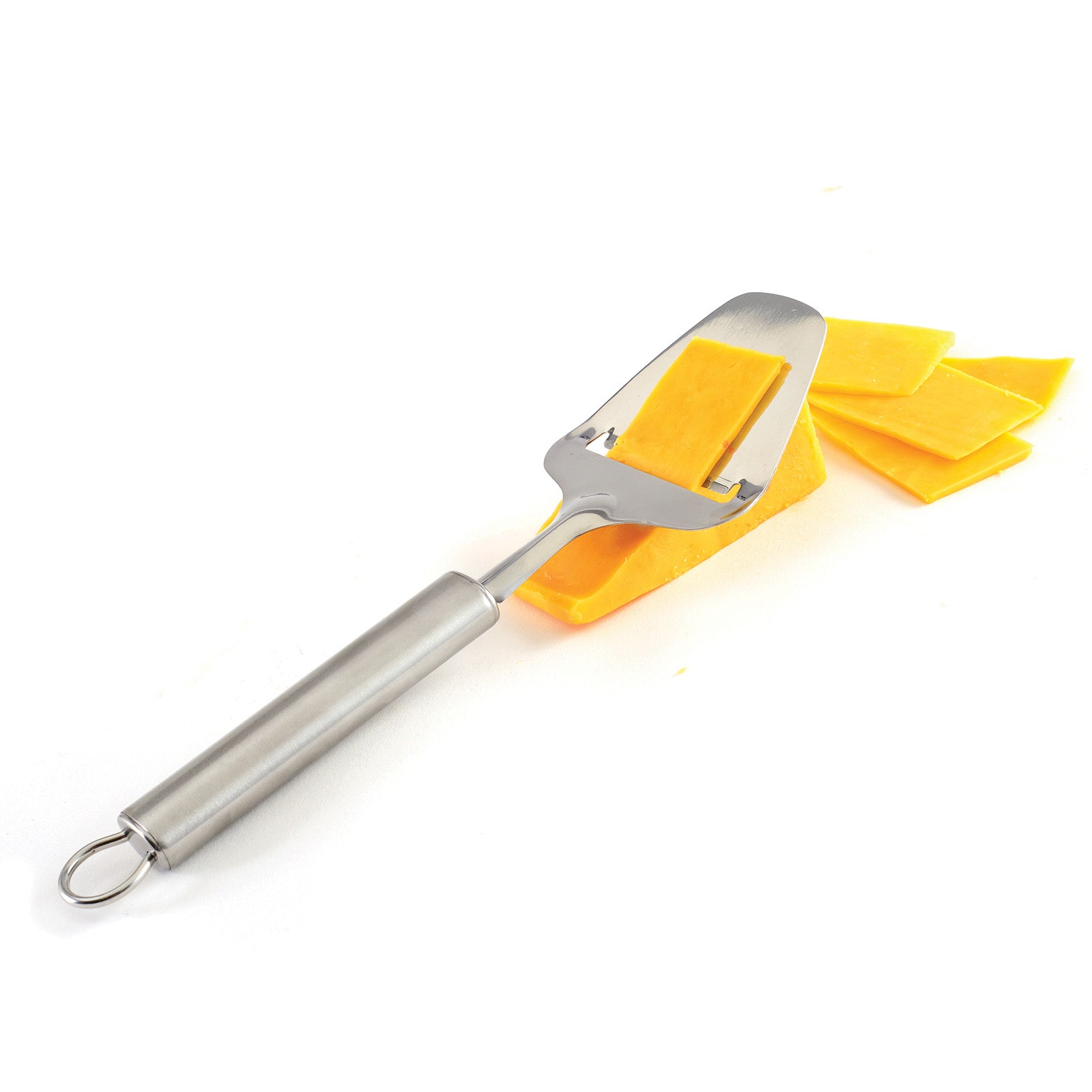Norpro Stainless Steel Cheese Slicer, 9.5-Inch
