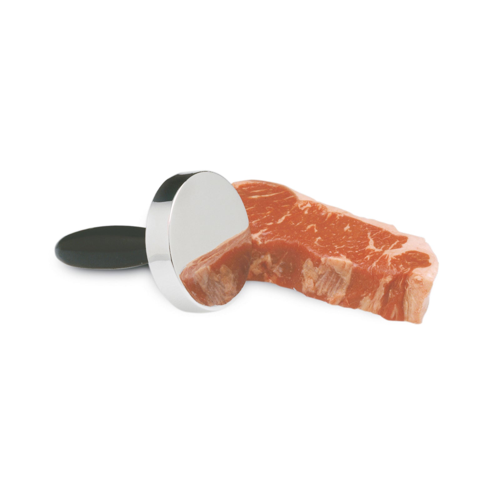 Norpro Grip-EZ Stainless Steel Meat Pounder