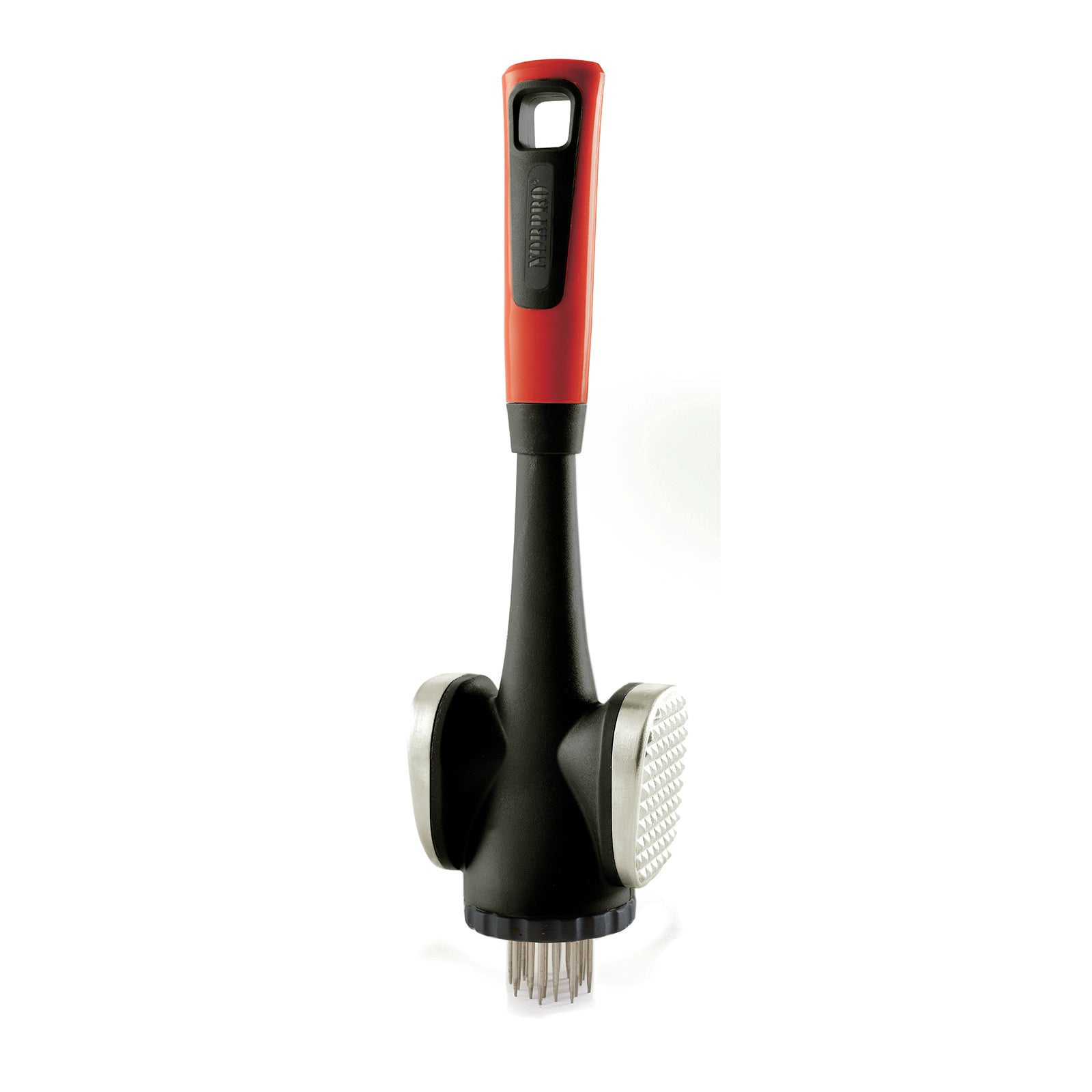 Norpro Deluxe 3-in-1 Meat Tenderizer and Hammer with Blade Tenderizer