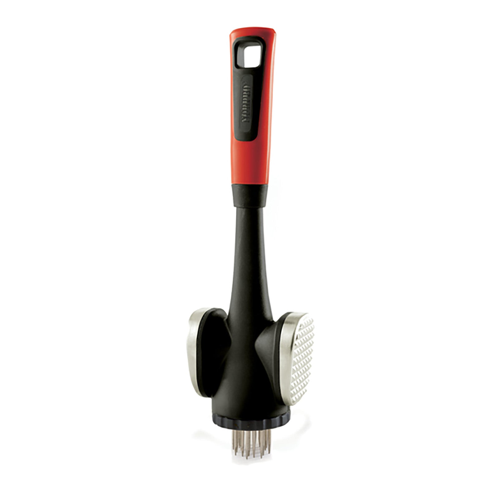 Norpro Deluxe 3-in-1 Meat Tenderizer and Hammer with Blade Tenderizer