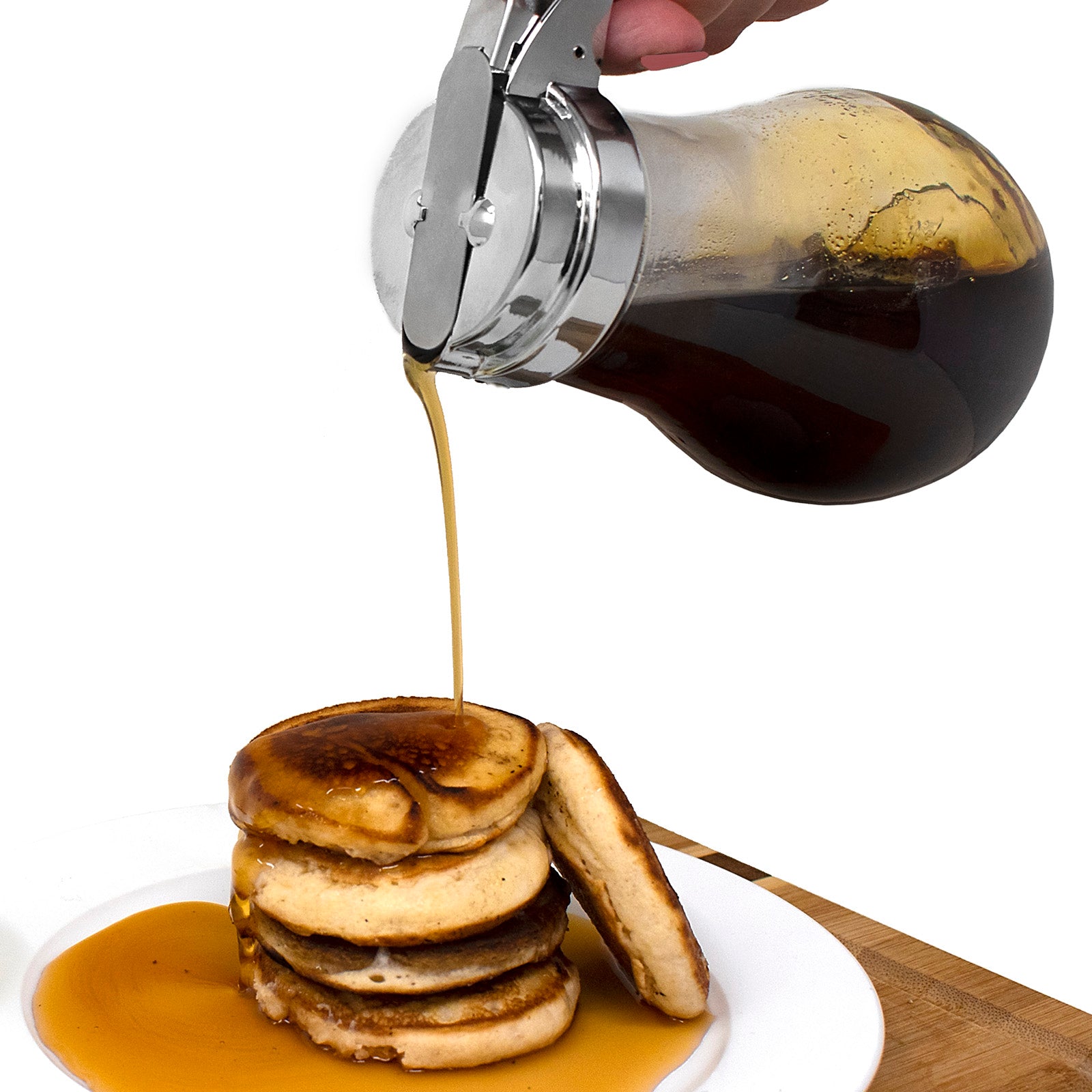 Norpro 12-Ounce Syrup Dispenser