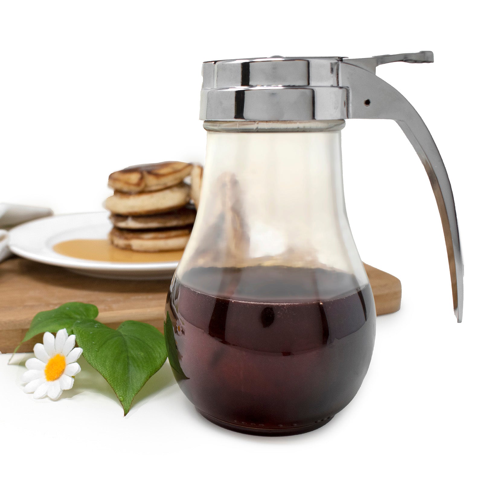 Norpro 12-Ounce Syrup Dispenser