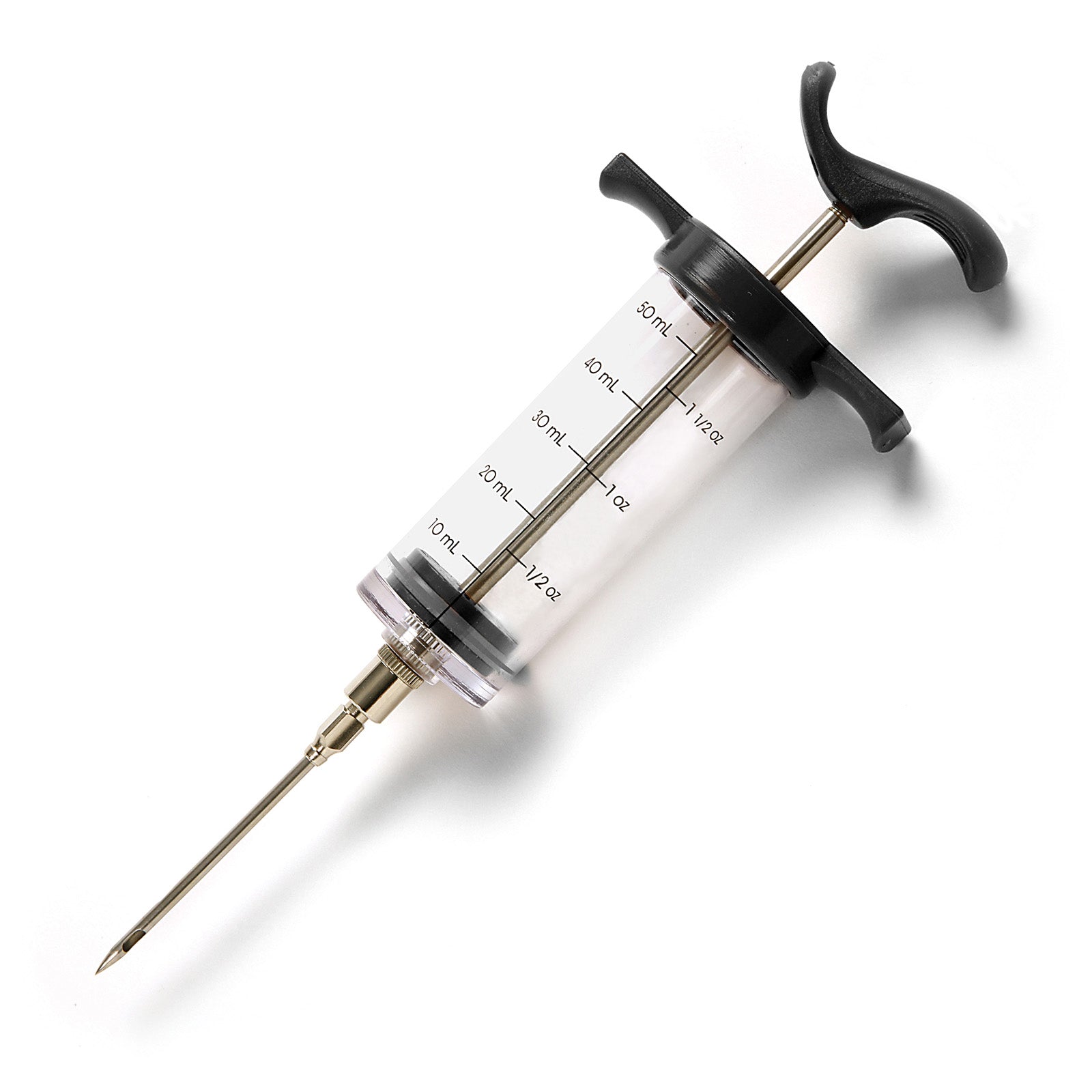 Norpro Professional Marinade Injector with Measurement Marks